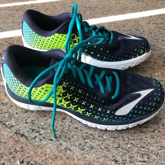 brooks pureflow 5 womens brown